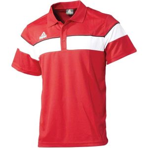 Moška polo majica Peak AP13 - rdeča