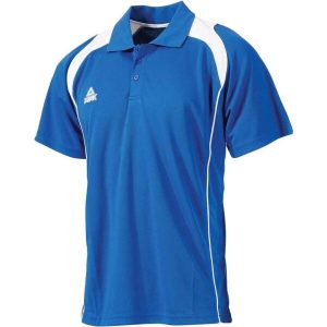 Moška polo majica Peak EK13 - modra
