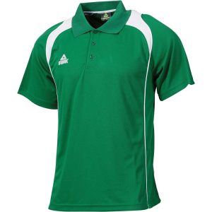 Moška polo majica Peak EK13 - zelena