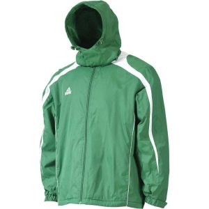 Moška jakna s kapuco Peak EK06 - zelena