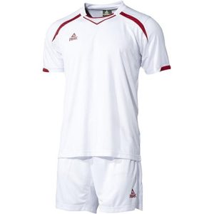 Nogometni dres TS5061 bordo-bele