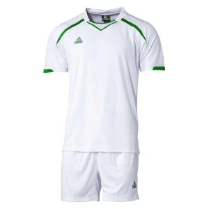 Nogometni dres TS5061 zeleno-bele