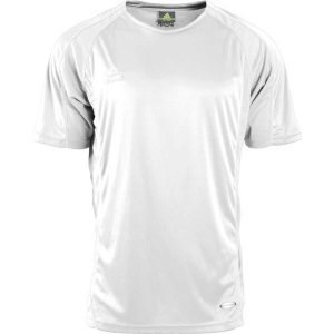 Moška ogrevalna majica Peak TS34 - bela