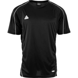 Moška ogrevalna majica Peak TS34 - črna
