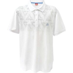 Moška polo majica Peak E632367 - bela