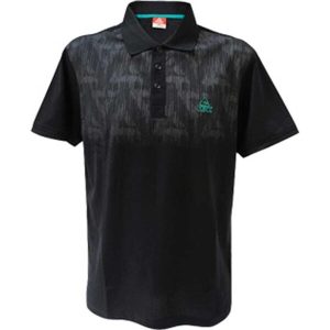 oška polo majica Peak E632367 - črna