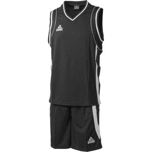 Moški košarkarski dres Peak F770402 - črna