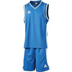 Moški košarkarski dres Peak F770402 - modra