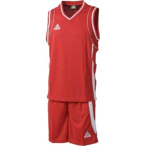 Moški košarkarski dres Peak F770402 - rdeča