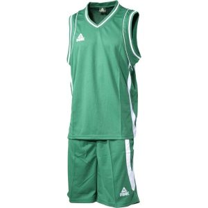 Moški košarkarski dres Peak F770402 - zelena