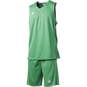 Moški košarkaški dres Peak F771103 - zelena