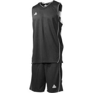 oški košarkaški dres Peak F771103 - črna