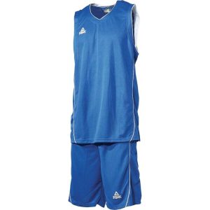 Moški košarkaški dres Peak F771103 - modra