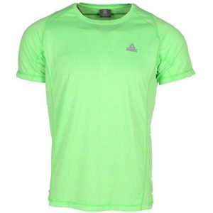 Moška majica za tek Peak F66201 - svetlo zelena