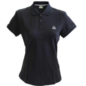 Ženska polo majica Peak F642868 - črna
