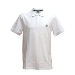 Moška polo majica Peak F642867 - bela