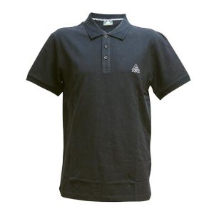 Moška polo majica Peak F642867 - črna