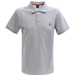 Ženska polo majica Peak F642868 - siva