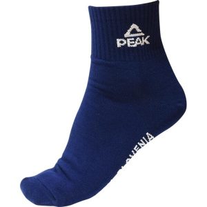 Nogavice srednje Peak SLW-30 - modre