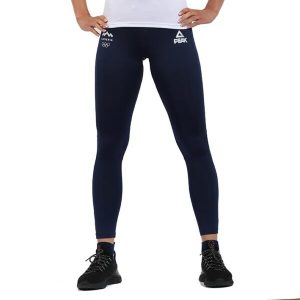 Ženska pajkice fit Peak SLW-22 - temno modra