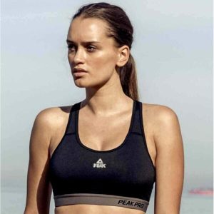 Športno perilo Peak FW68208 - črni