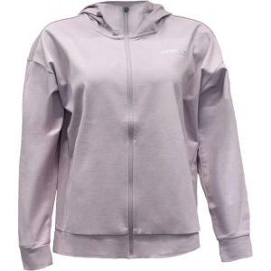Ženska jopa Peak FWA01002 - roza